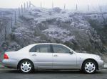 Lexus LS430 2000 года (UK)